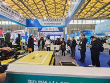 常州腾云科技亮相展会 展车辆无障碍出行硬核产品