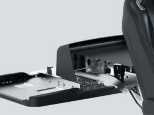 底座式升降旋转座椅