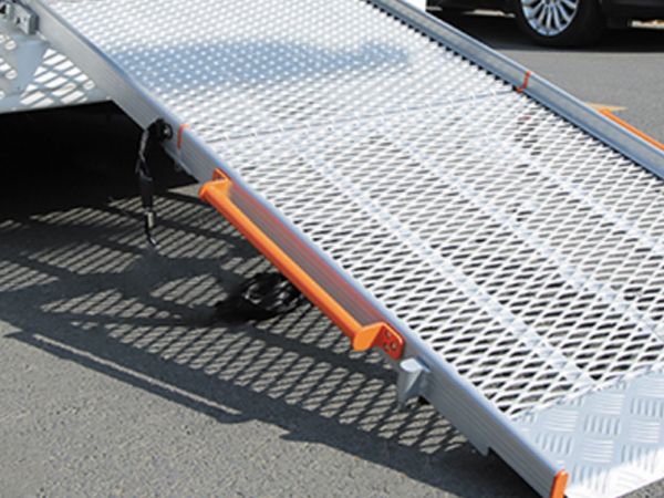 手动折叠式导板