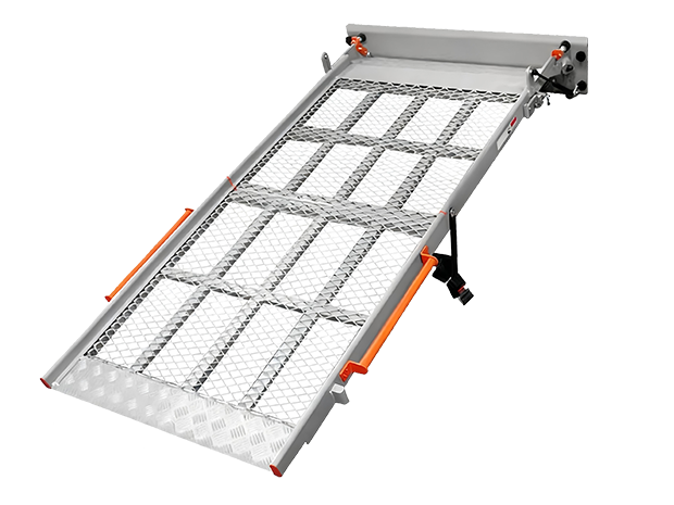 手动折叠式导板